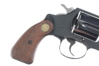 Colt Detective Special Revolver .32 Colt NP - 5