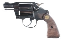 Colt Detective Special Revolver .32 Colt NP - 6