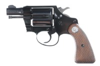 Colt Cobra Revolver .32 Colt NP - 6