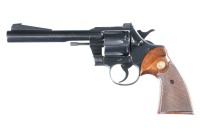 Colt Officers Model Special Revolver .22 lr - 6