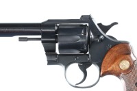 Colt Officers Model Special Revolver .22 lr - 8