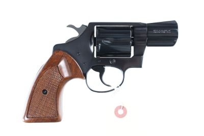 Colt Detective Special Revolver .38 spl