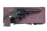 Colt Official Police Revolver .38 cal