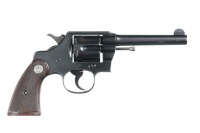 Colt Official Police Revolver .38 cal - 2