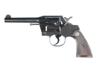 Colt Official Police Revolver .38 cal - 6