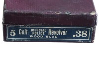 Colt Official Police Revolver .38 cal - 12