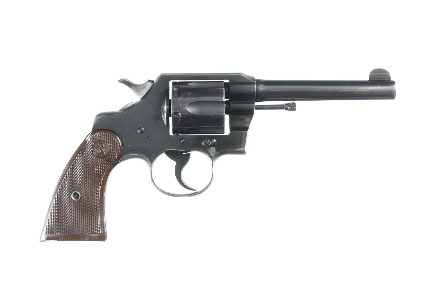 Colt Official Police Revolver .38 Special