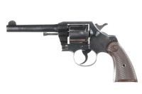 Colt Official Police Revolver .38 Special - 5