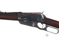 Winchester 1895 Lever Rifle .303 British - 4