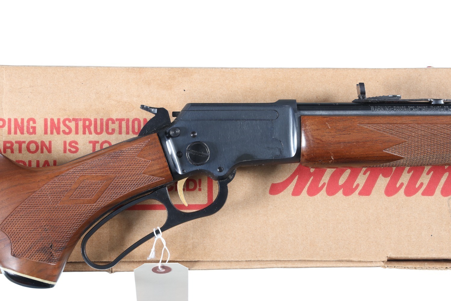 Marlin Golden 39AS Lever Rifle .22 lr