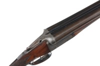 Webley & Scott Boxlock SxS Shotgun 12ga - 3