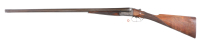 Webley & Scott Boxlock SxS Shotgun 12ga - 6