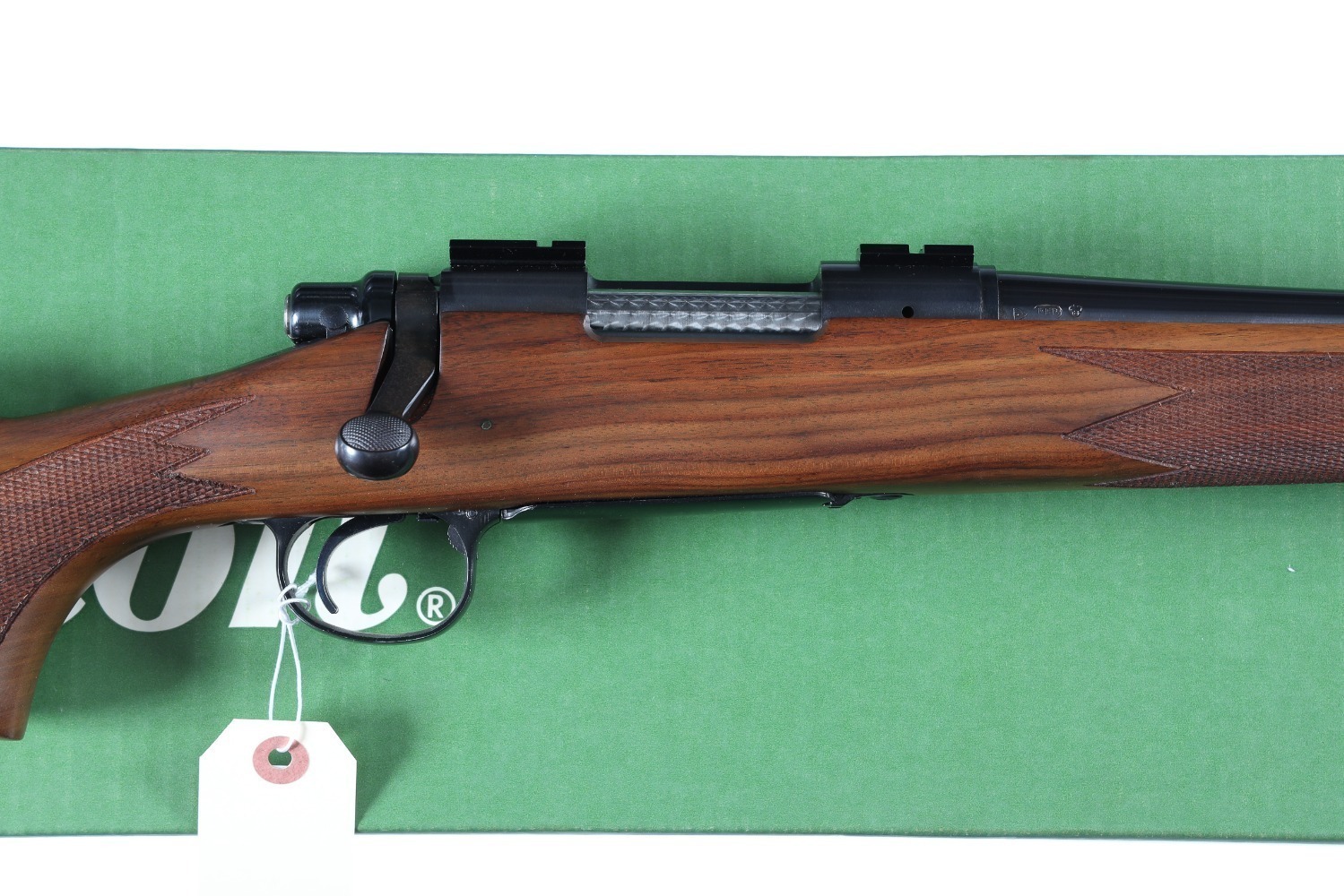 Remington 700 Classic Bolt Rifle .222 rem