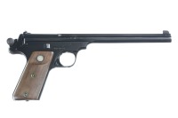 Smith & Wesson Straight Line Pistol .22 lr - 2