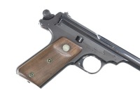 Smith & Wesson Straight Line Pistol .22 lr - 4