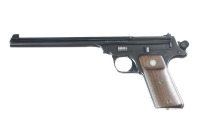 Smith & Wesson Straight Line Pistol .22 lr - 5