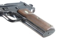 Smith & Wesson Straight Line Pistol .22 lr - 8