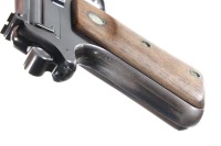 Smith & Wesson Straight Line Pistol .22 lr - 9