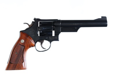 Smith & Wesson 25-2 Revolver .45 ACP