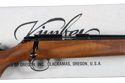 57526 Kimber 82 Classic Bolt Rifle .22 lr