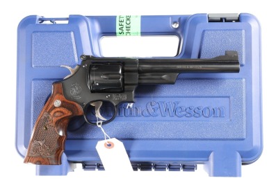 Smith & Wesson 25-15 Revolver .45 colt