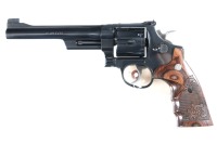 Smith & Wesson 25-15 Revolver .45 colt - 4