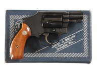 Smith & Wesson 40 Revolver .38 spl