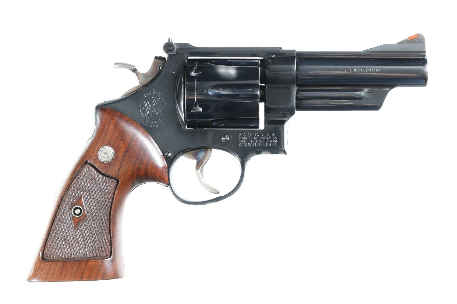 Smith & Wesson Pre-29 Revolver .44 mag