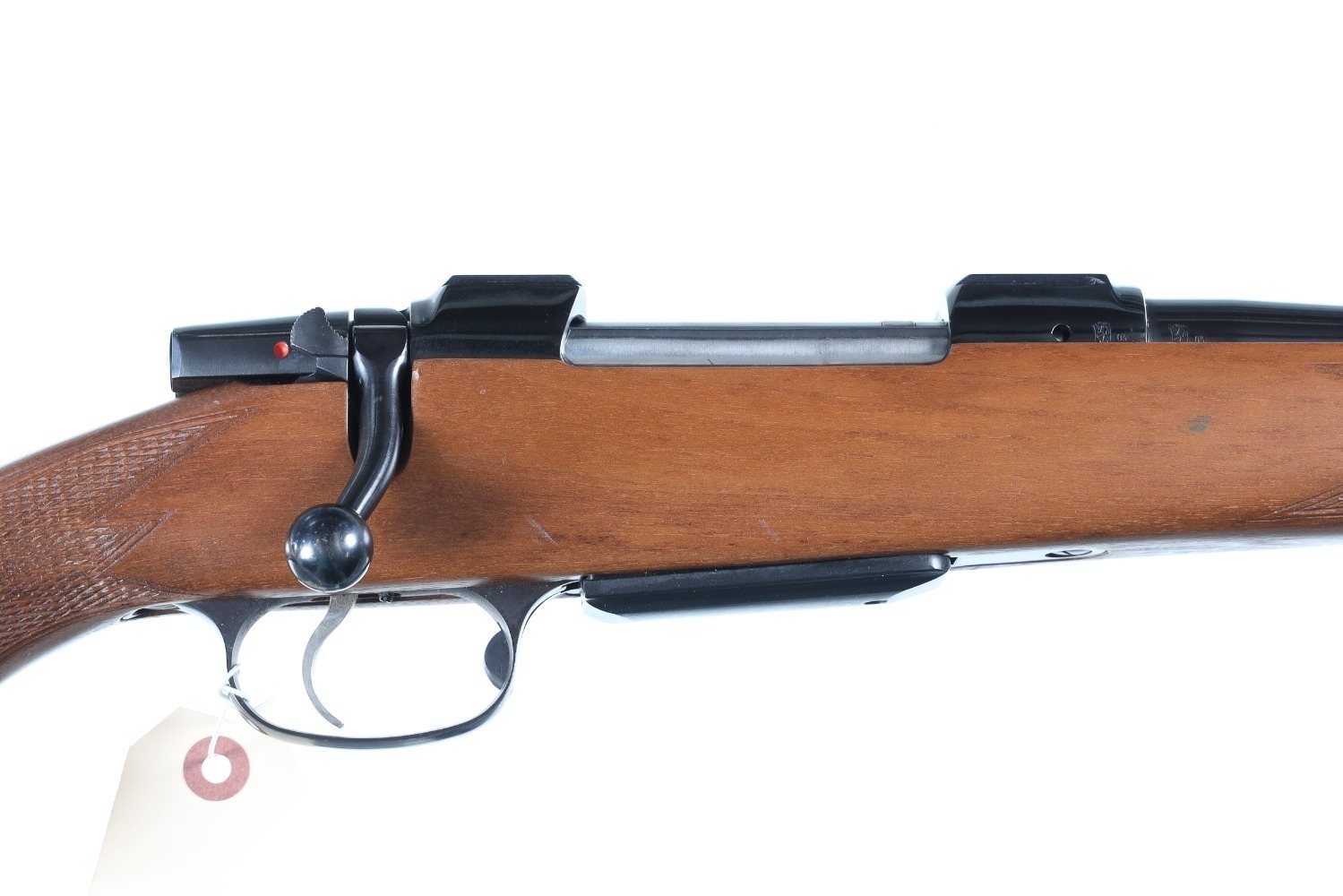 CZ 550 Bolt Rifle .22-250