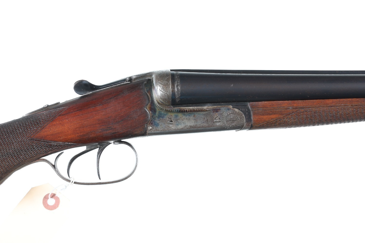 Bignotti Gardone SxS Shotgun 12ga