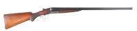 Bignotti Gardone SxS Shotgun 12ga - 2