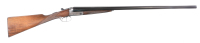 Moore & Grey Boxlock SxS Shotgun 12ga - 2