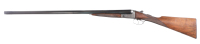 Moore & Grey Boxlock SxS Shotgun 12ga - 8