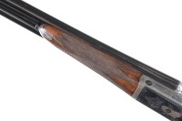 Moore & Grey Boxlock SxS Shotgun 12ga - 10