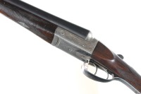 Arthur Isley Boxlock SxS Shotgun 12ga - 7