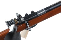 Anschutz Match 54 Bolt Rifle .22 lr - 3