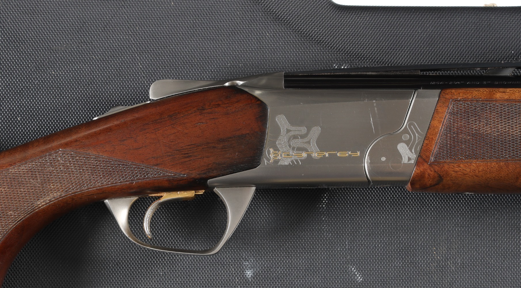 Browning Cynergy Sporter O/U Shotgun 12ga