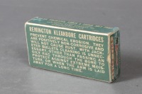 1 Bx Vintage Remington .38-55 Ammo - 2