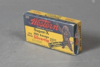 1 Bx Vintage Western .303 Savage Ammo