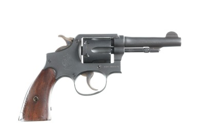 Smith & Wesson Victory Revolver .38 spl