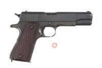 WW2 Colt 1911-A1 Army Pistol .45 ACP