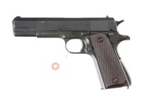 WW2 Colt 1911-A1 Army Pistol .45 ACP - 3