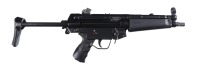 NFA-SOT 60 HK MP5 Short Barreled Rifle 9mm