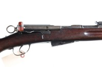 Swiss Schmidt Rubin 1896/11 Bolt Rifle 7.5mm