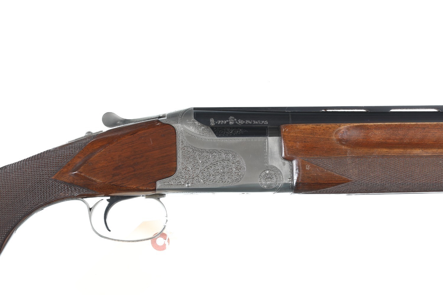 Winchester Super Grade O/U Shotgun 12ga