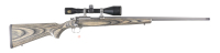 Ruger All Weather 77/17 Bolt Rifle .17 HMR - 2