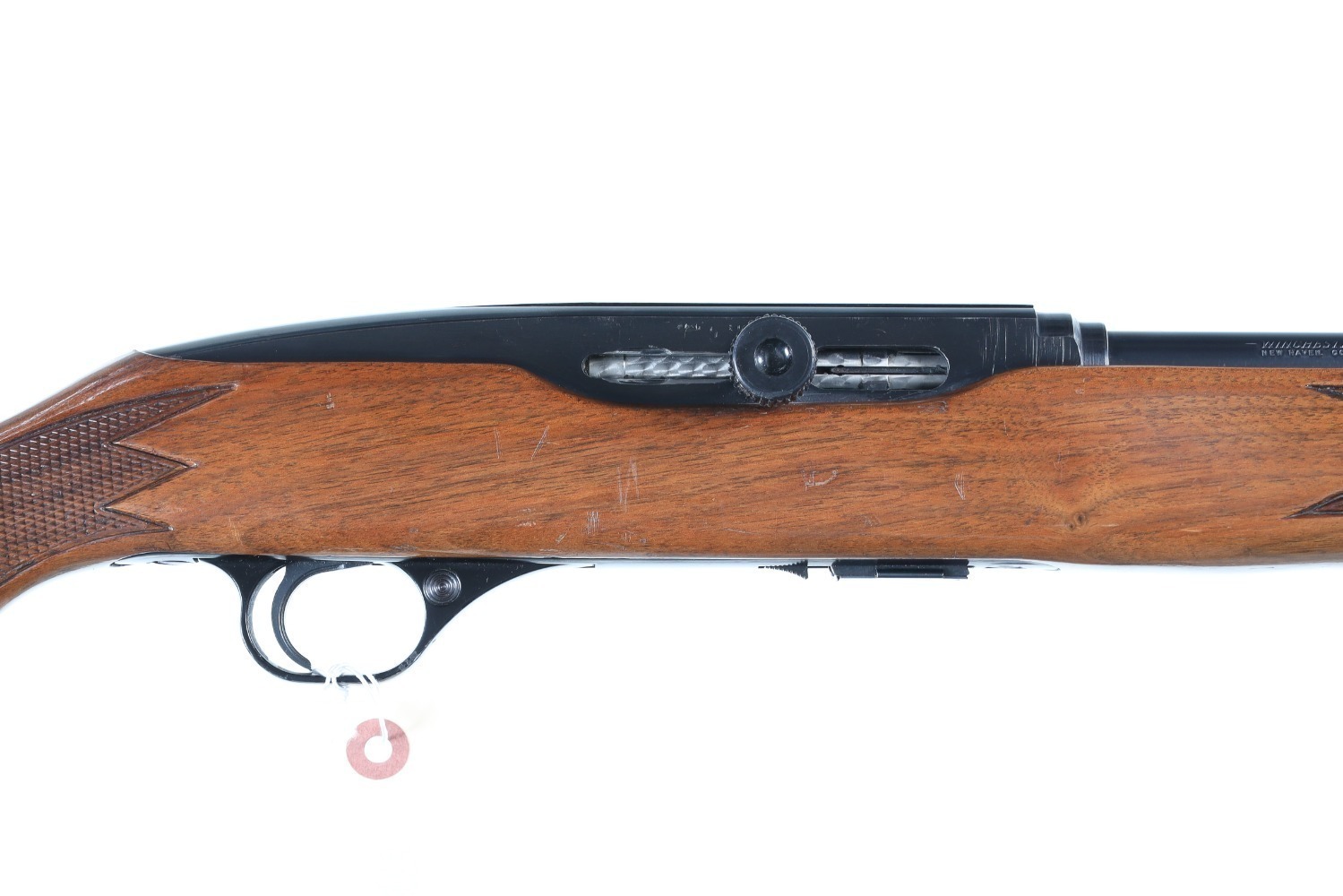 Winchester 490 Deluxe Semi Rifle .22 lr