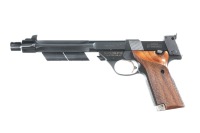 High Standard Supermatic Citation Pistol .22 - 5