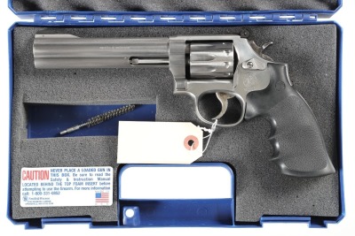 Smith & Wesson 617-4 Revolver .22 lr