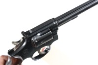 Smith & Wesson K22 Target Masterpiece Revolv - 2
